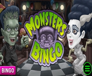 Bingo Monsters