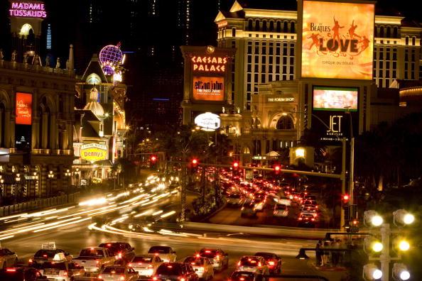 G1 - Cassinos de Las Vegas têm drinques grátis e garçonetes de minissaia -  notícias em Turismo e Viagem