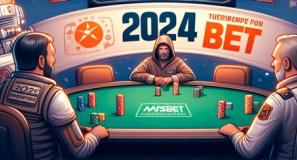 Como se preparar para os torneios de poker em 2024?