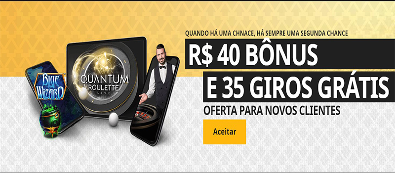 Giro Grátis e 40 de Bônus na Betfair!