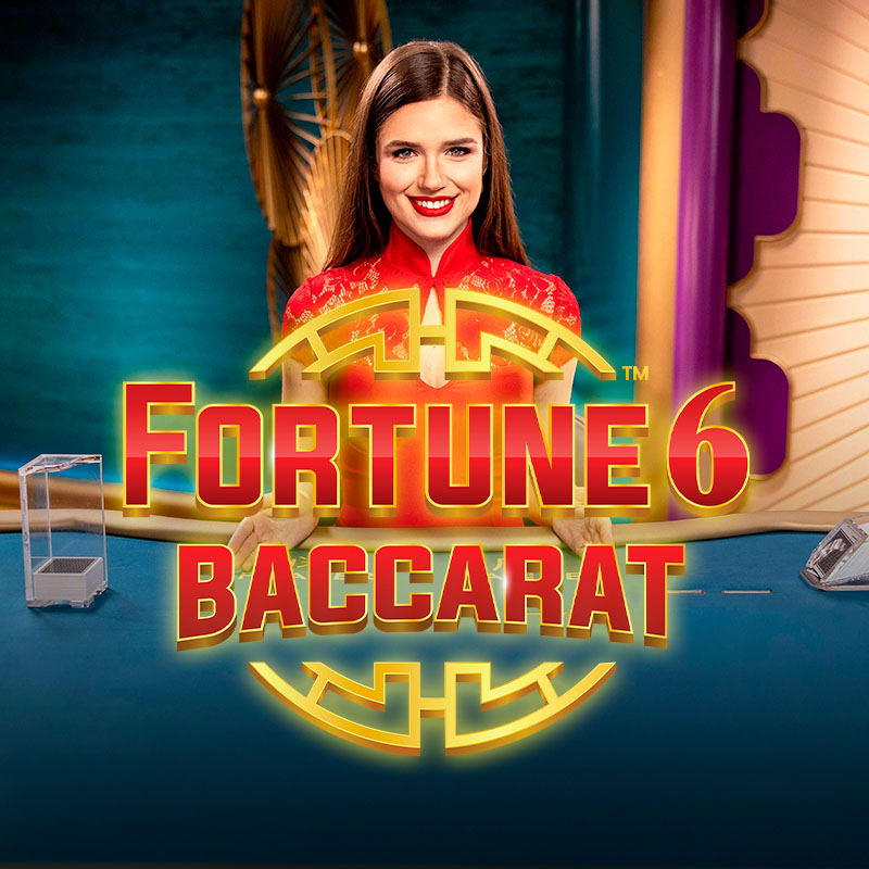 Fortune 6 Baccarat