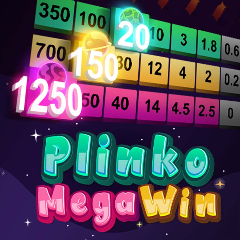 Plinko Mega Win