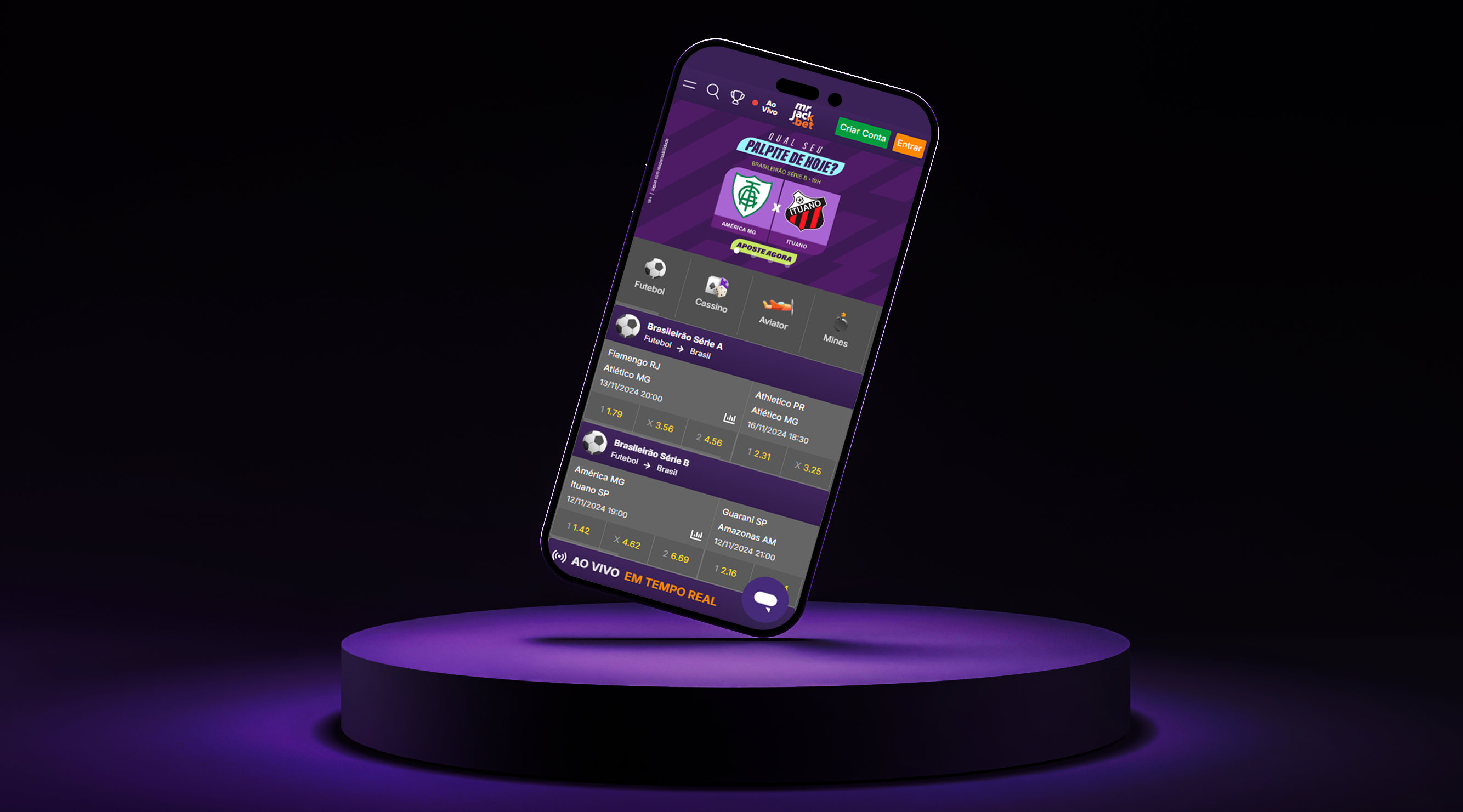 mrjackbet app