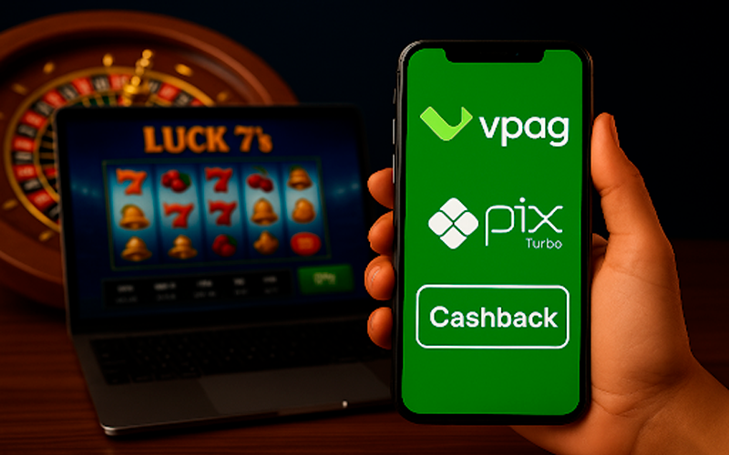 Como transformar seus depósitos em apostas em vantagem com cashback